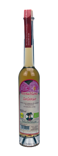 Rosenblüten Salatino